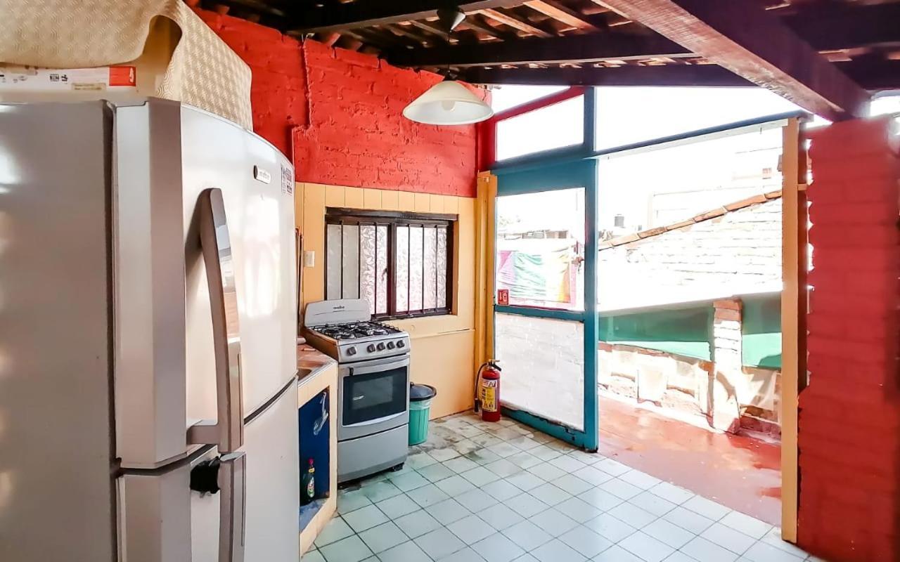 Casa Frida Vallarta Hotell Puerto Vallarta Eksteriør bilde