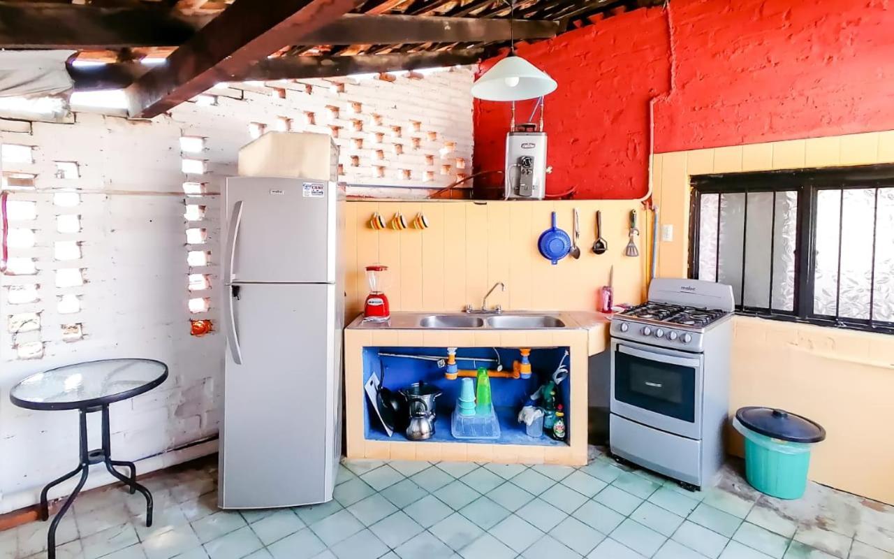 Casa Frida Vallarta Hotell Puerto Vallarta Eksteriør bilde