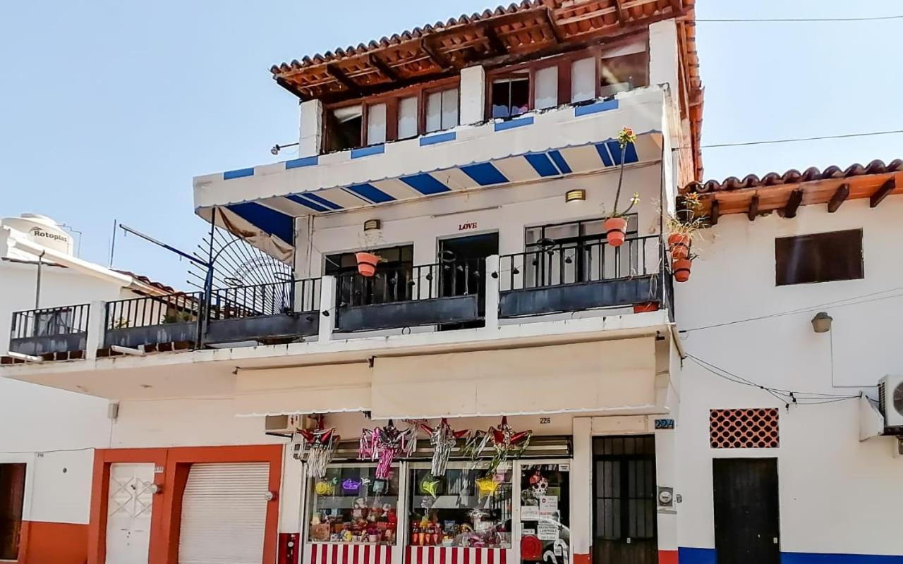 Casa Frida Vallarta Hotell Puerto Vallarta Eksteriør bilde