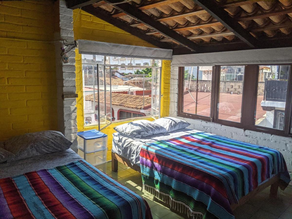 Casa Frida Vallarta Hotell Puerto Vallarta Eksteriør bilde